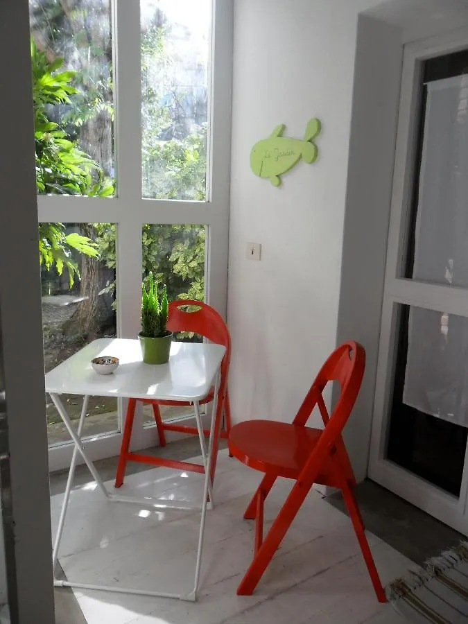 Le Jardin Apartment Cervia
