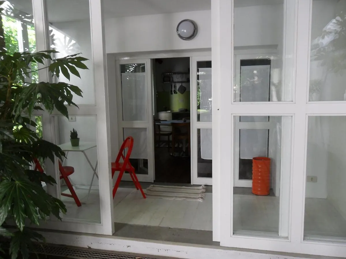 Le Jardin Apartment Cervia