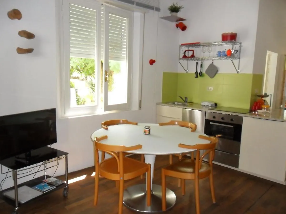 Le Jardin Apartment Cervia