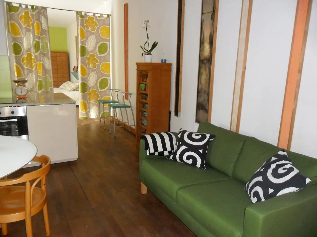 Le Jardin Apartment Cervia Italy