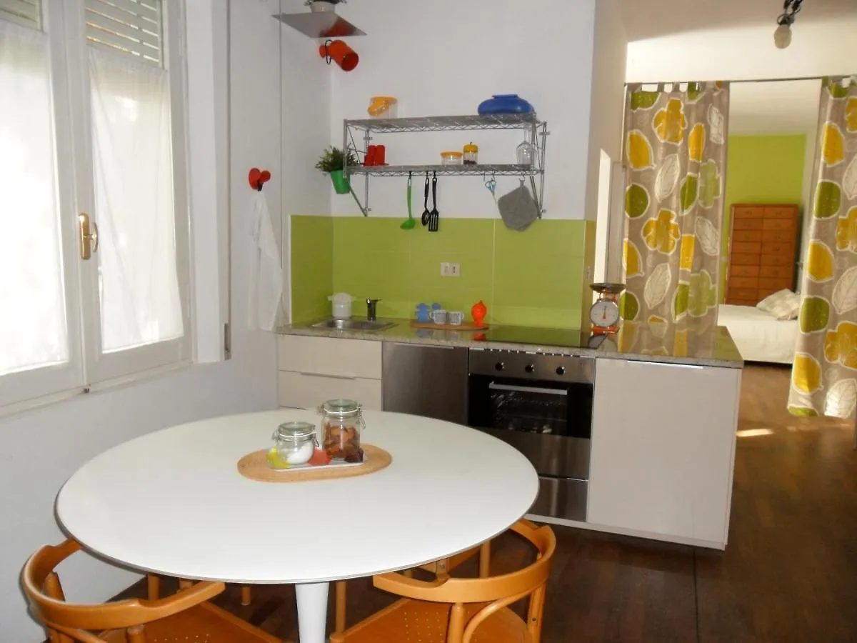 Le Jardin Apartment Cervia 0*,  Italy