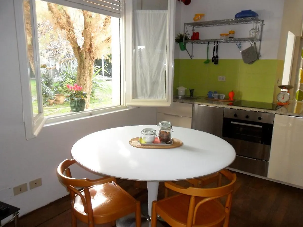 Le Jardin Apartment Cervia Italy