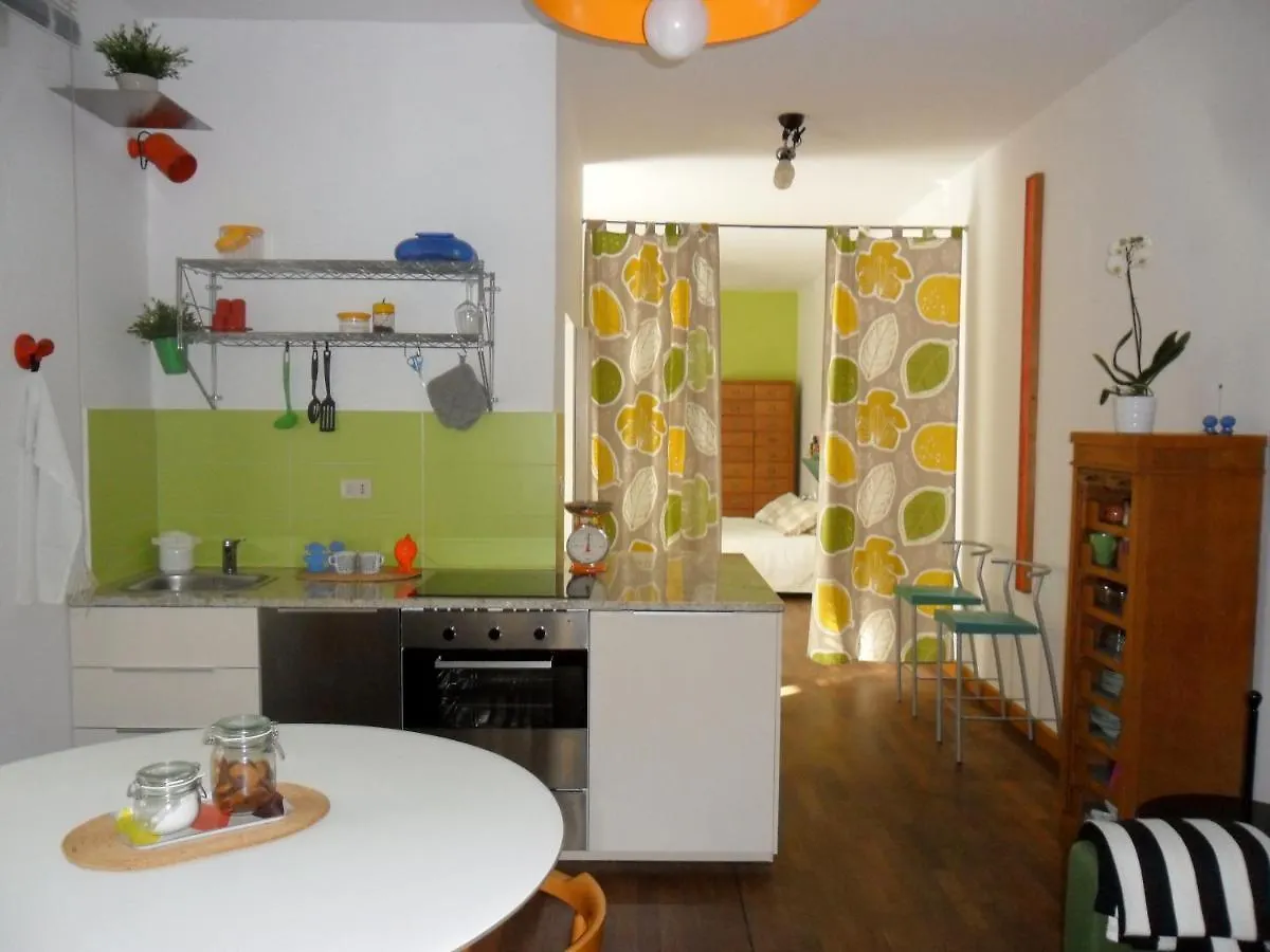 Le Jardin Apartment Cervia