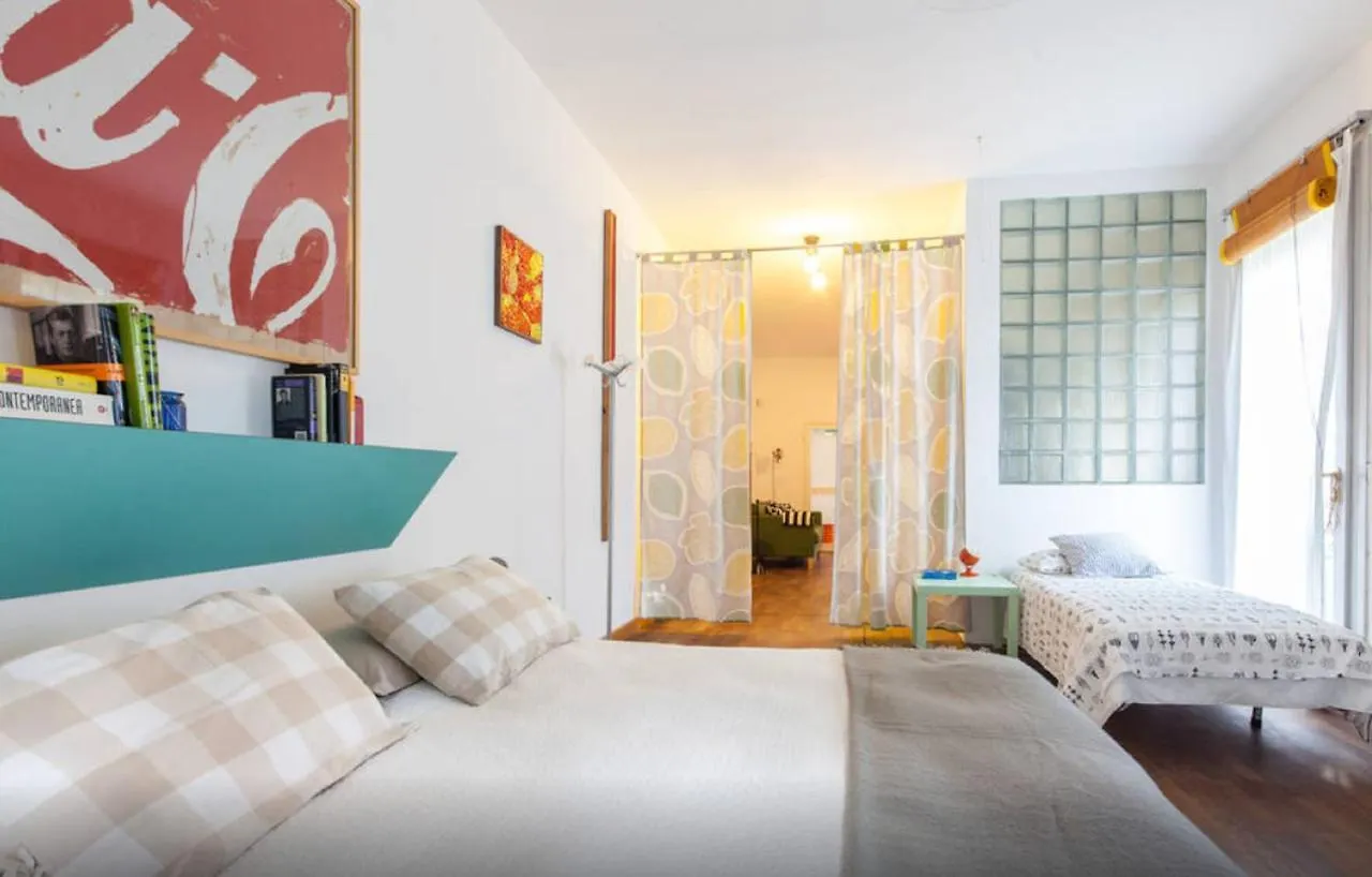 Le Jardin Apartment Cervia