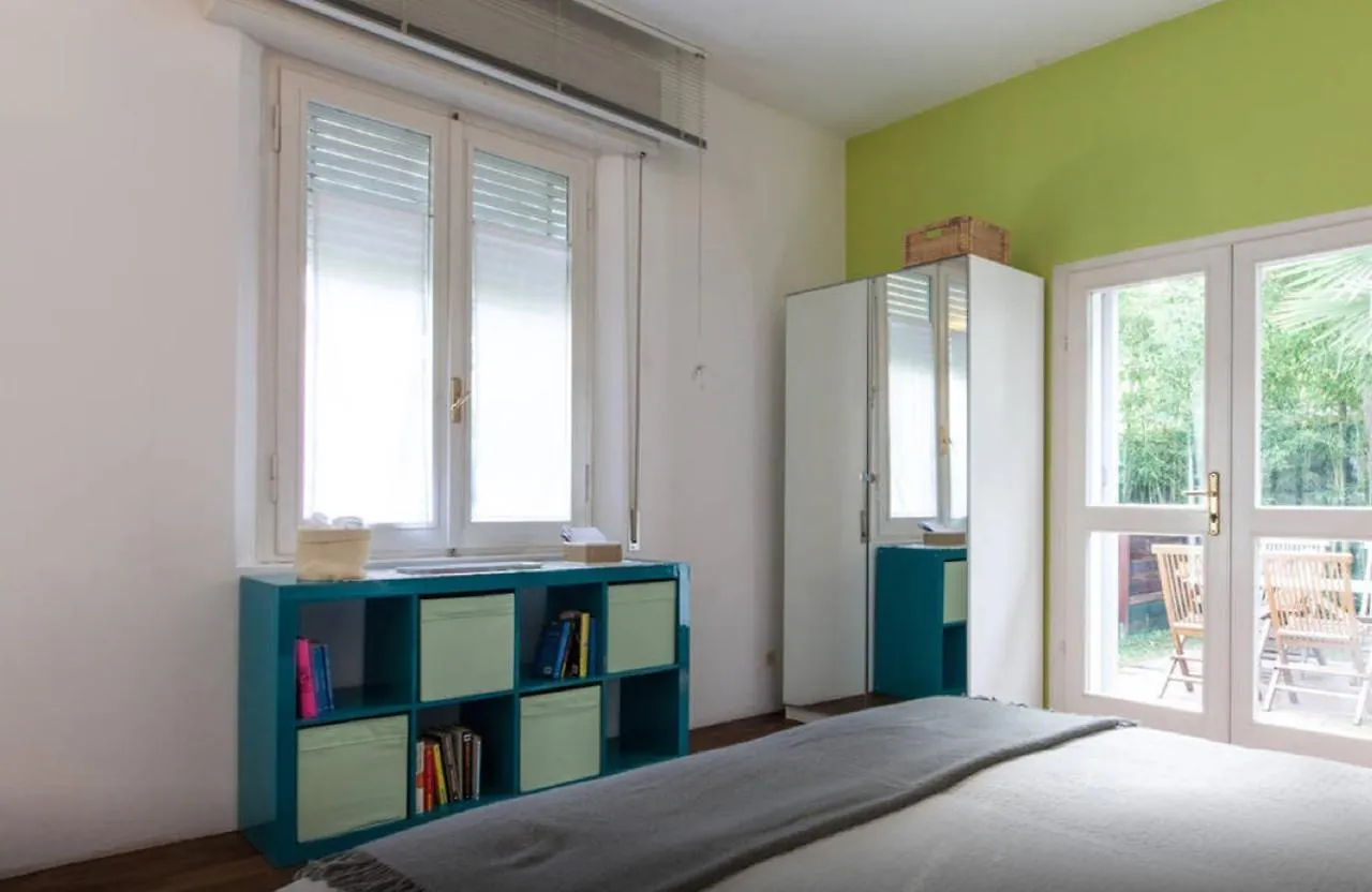 Le Jardin Apartment Cervia Italy