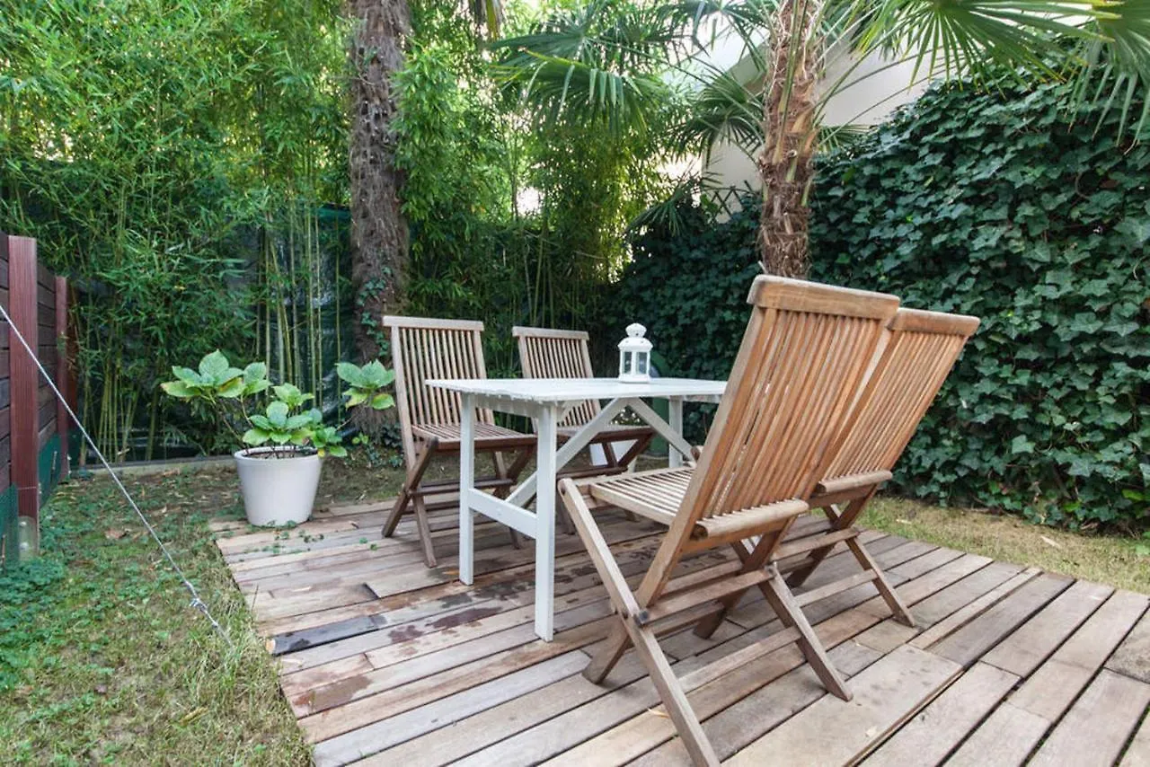 Le Jardin Apartment Cervia